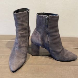 Aquatalia Suede boots